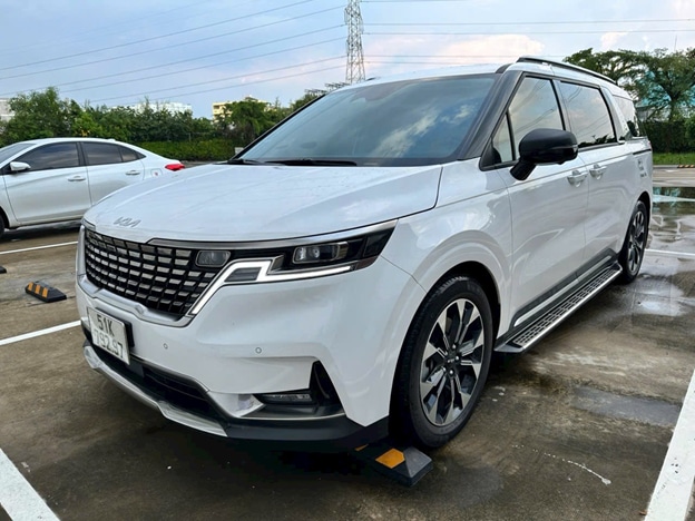 thuê xe 7 chỗ tại Phú Quốc
