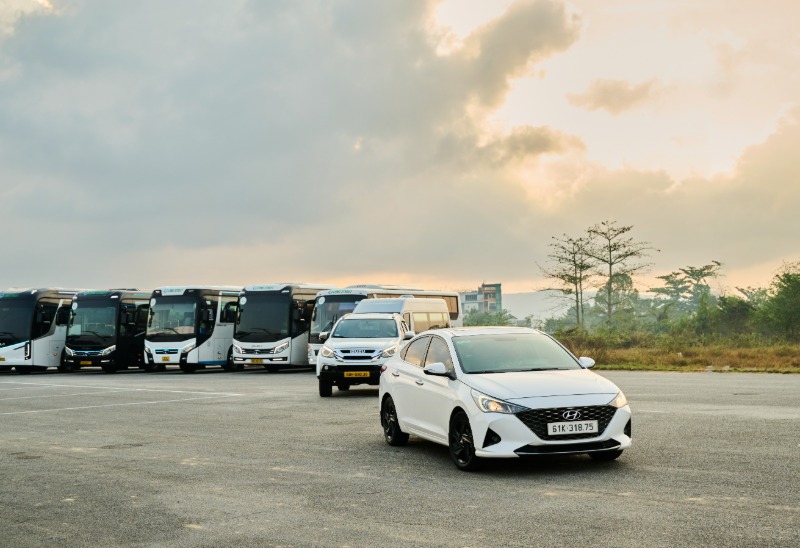 dòng xe du lịch phú quốc