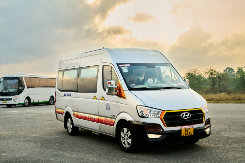 dòng xe du lịch phú quốc