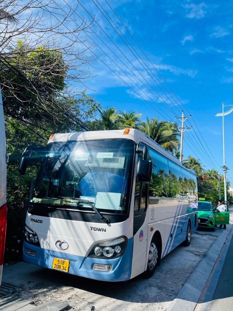 bảng giá chạy xe dịch vụ tại Phú Quốc