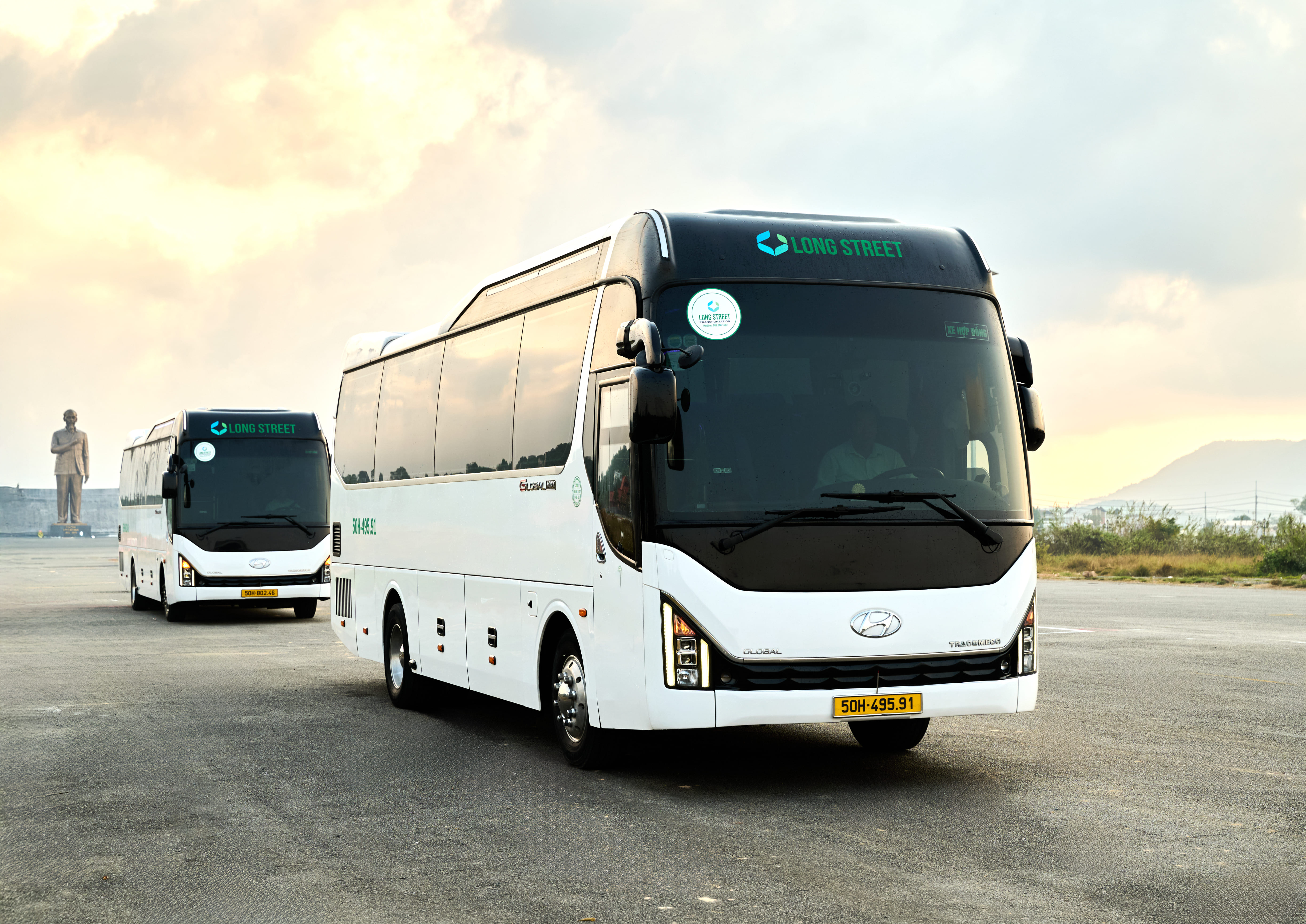 Giá thuê xe 29 chỗ Phú Quốc