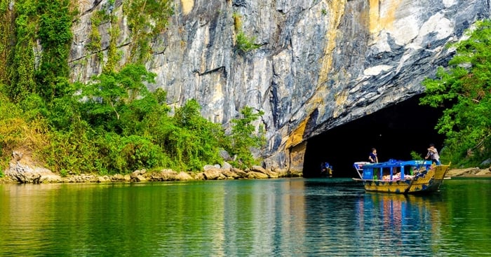 Điểm du lịch miền Trung đẹp